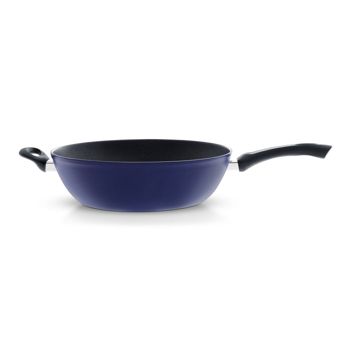 Fissler Color Edition Wokpan - Ø 32 cm - Blauw