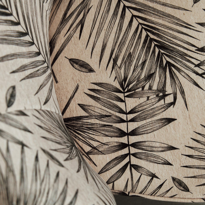 Woood Sara Palm Fauteuil