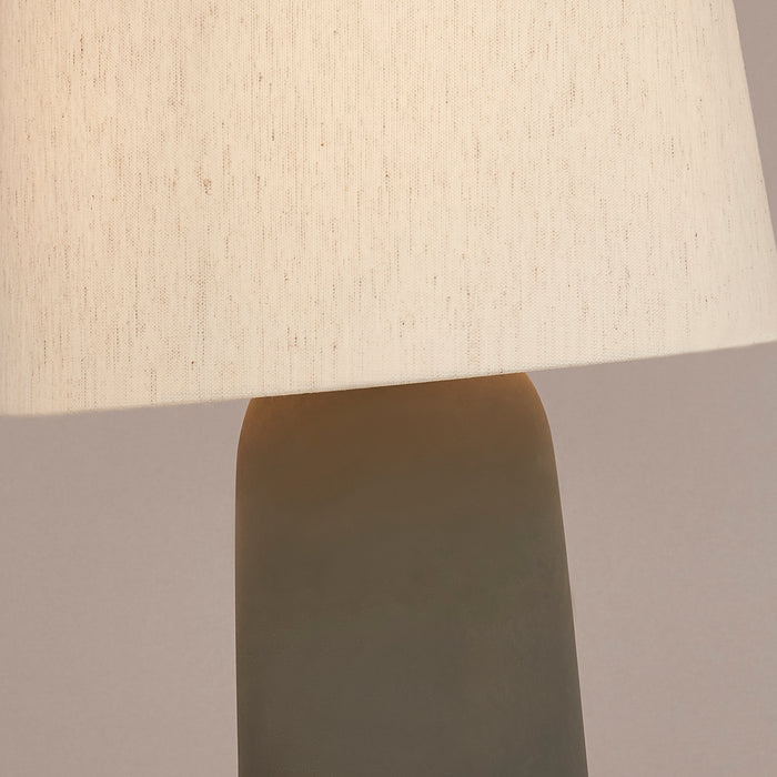 by fonQ Concrete Tafellamp