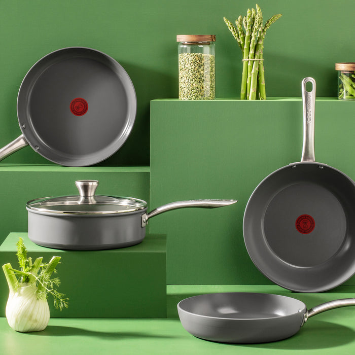 Tefal Renew+ Keramische Wokpan Ø 28 cm