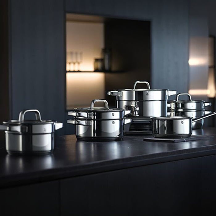 WMF Compact Cuisine Pannenset 5-delig