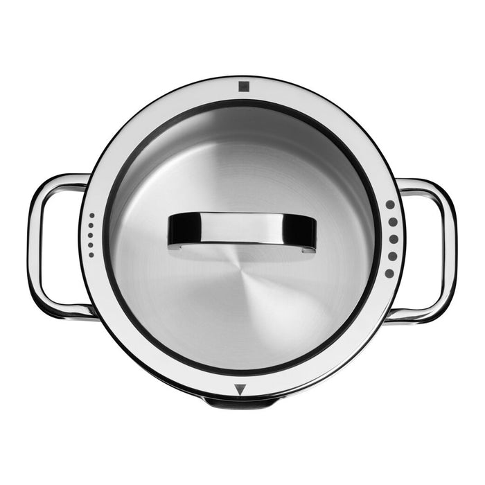 WMF Function 4 Pannenset 5-delig