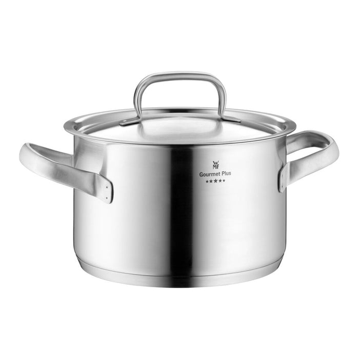 WMF Gourmet Plus Pannenset 5-delig