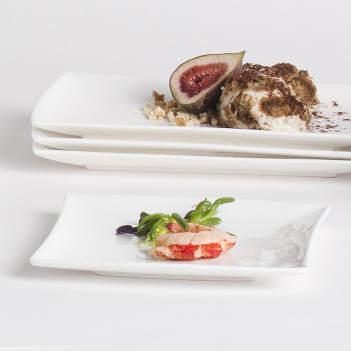 Maxwell & Williams East Meets West Dinerbord 26 x 26 cm