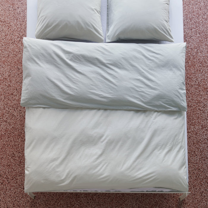 HAY Duo Dekbedovertrek 200 x 220 - Grey