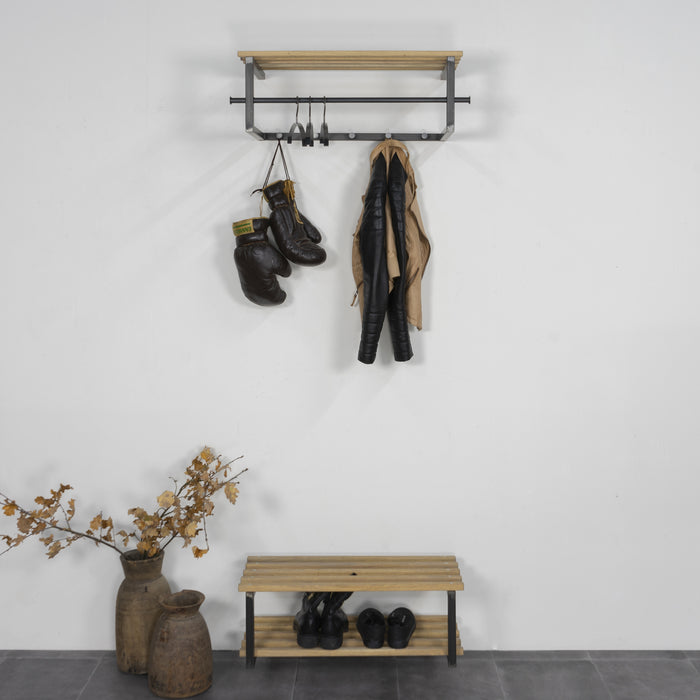 Spinder Design Marco Wandkapstok