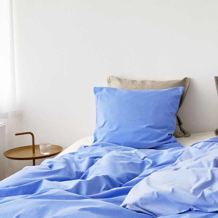 HAY Duo Dekbedovertrek 240 x 220 - Sky Blue