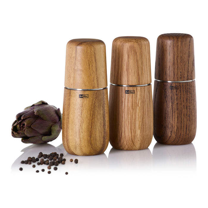 AdHoc Yono Peper- of Zoutmolen