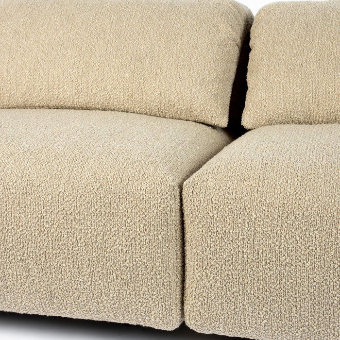 Zuiver Wings 3-zitsbank - Caramel