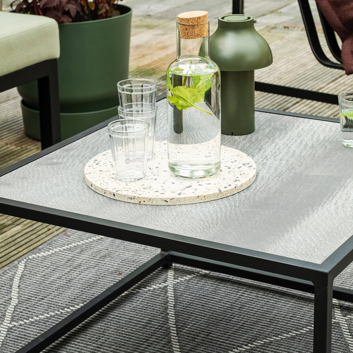 Luigi Bormioli Sublime Karaf met Kurk 1 L