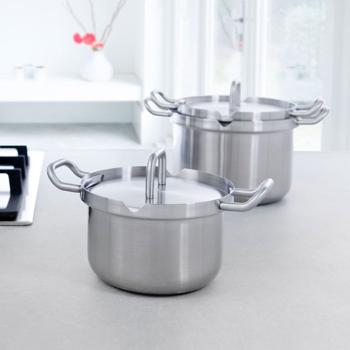 BK Q-linair Master Kookpan Ø 16 cm