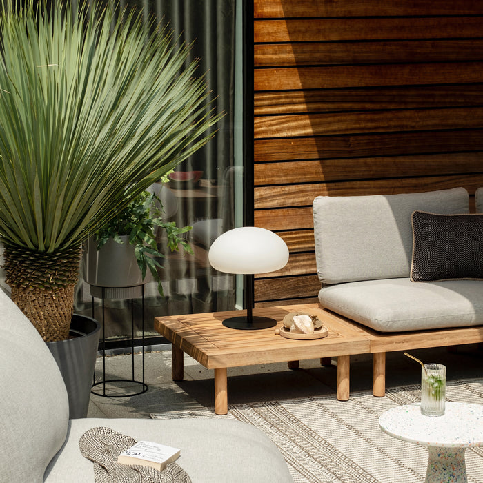 Point-Virgule Cocktailrietjes + Reinigingsborstel - 4 st.