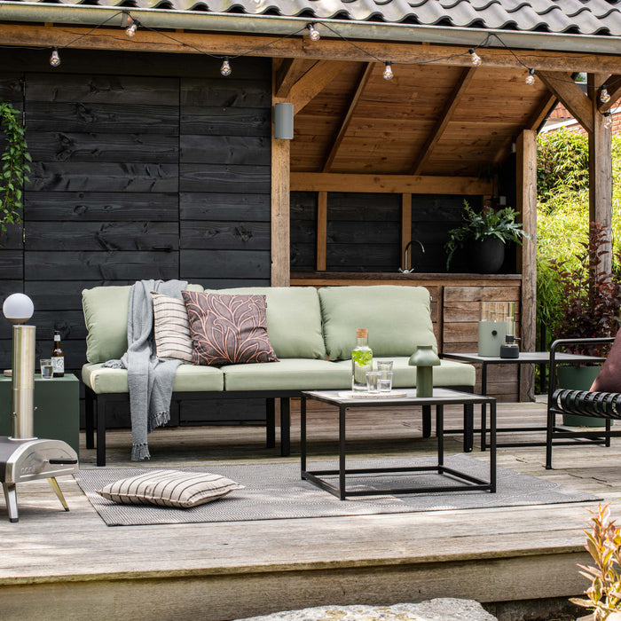 elho Greenville Bloempot 40 cm - 100% gerecycled kunststof