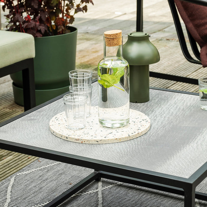 elho Greenville Bloempot 40 cm - 100% gerecycled kunststof