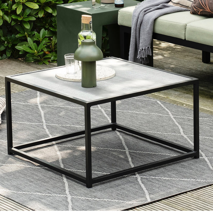 HAY PC Oplaadbare Tafellamp - Olive