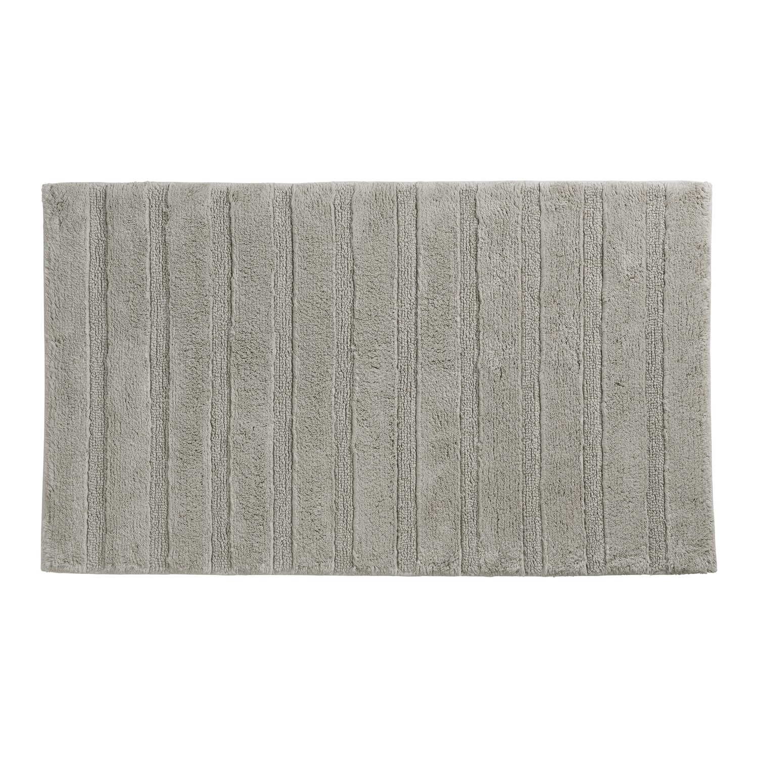 Kela Megan Badmat 80 x 50 cm - Grijs