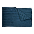 KAAT Amsterdam Confer Sprei 180 x 260 cm - Blauw