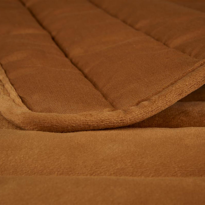 KAAT Amsterdam Confer Sprei 180 x 260 cm - Goud