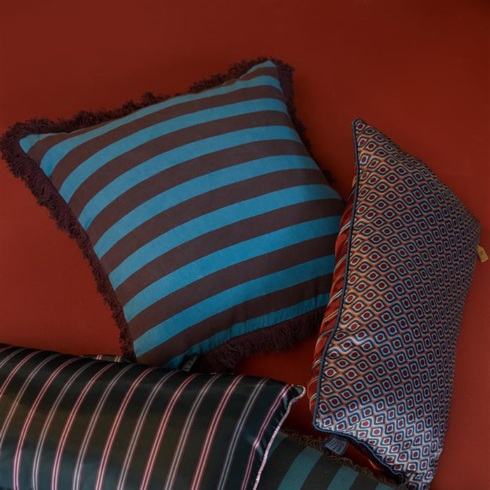 KAAT Amsterdam Meja Sierkussen 30 x 50 cm - Rood