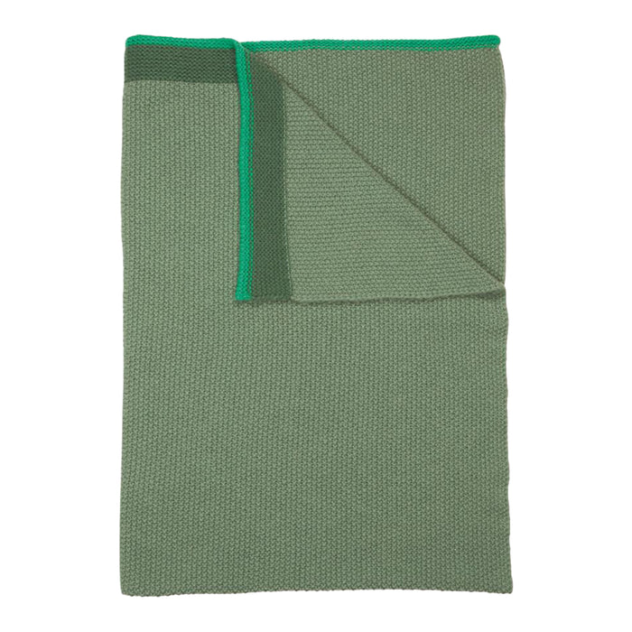 Pip Studio Bonnuit Sprei 130 x 170 cm - Groen