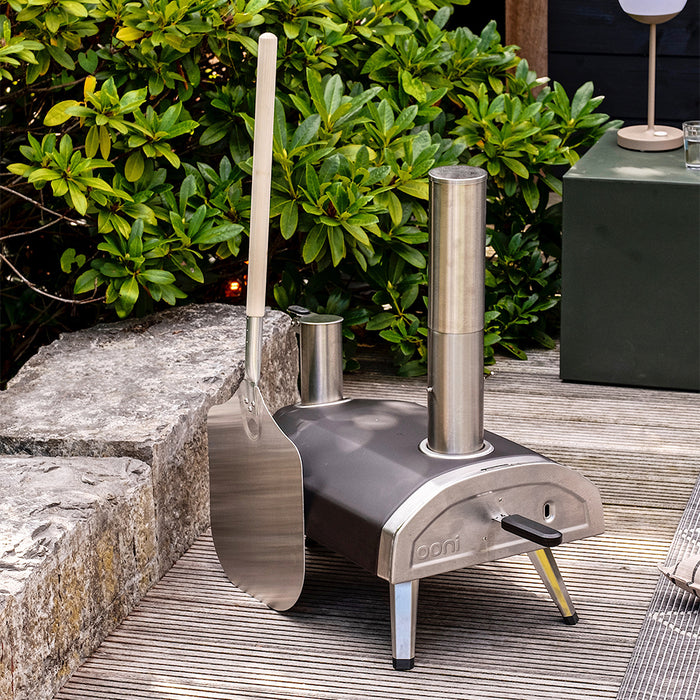 Ooni Pizzaoven Fyra voor Pizza's tot Ø 30 cm - Houtpellets Gestookt
