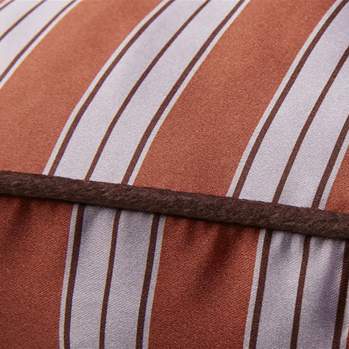 vtwonen Pyjamas Sierkussen 40 x 60 cm - Terracotta