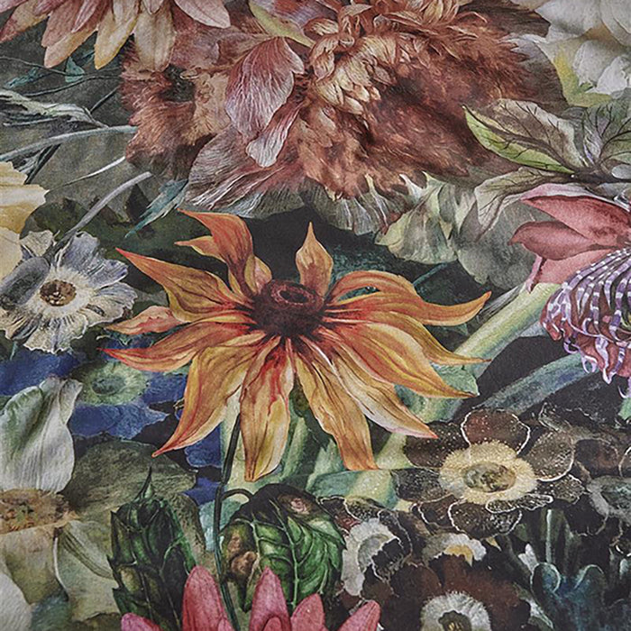 At Home by Beddinghouse Forever Flowers Dekbedovertrek 240 x 200/220 cm - Multicolor