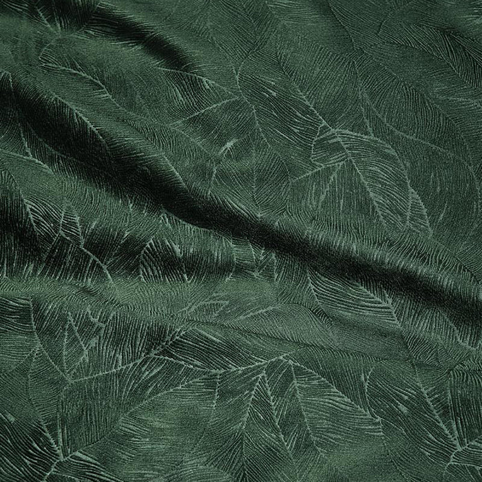 At Home by Beddinghouse Plants Dekbedovertrek 140 x 200/220 cm - Groen