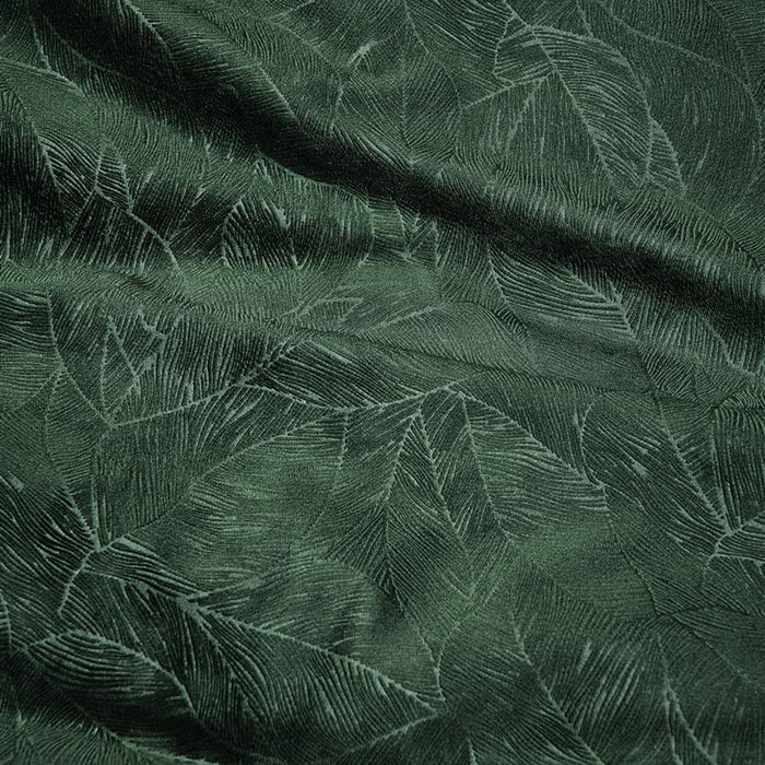 At Home by Beddinghouse Plants Dekbedovertrek 240 x 200/220 cm - Groen