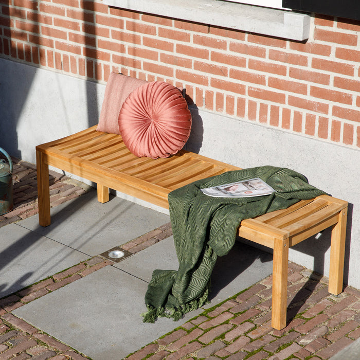 WOOOD Comfort Tuinbank - 3-zits