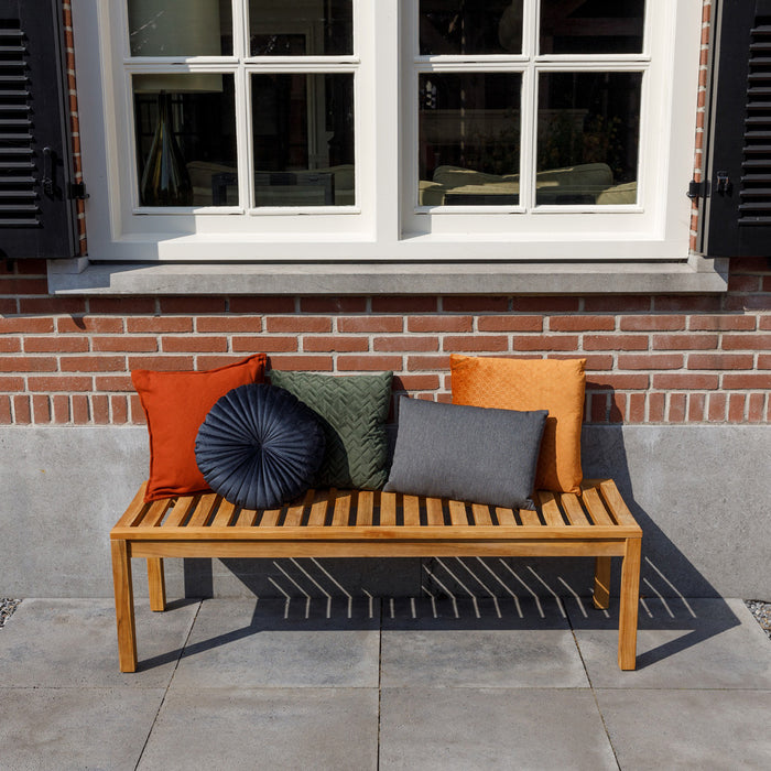 WOOOD Comfort Tuinbank - 3-zits