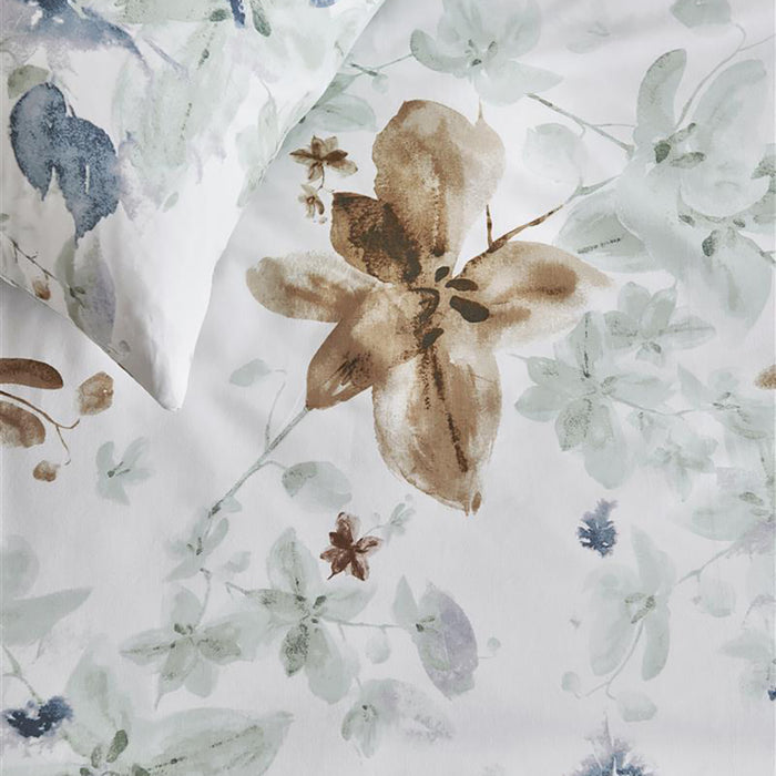 Ariadne at Home Pretty Dekbedovertrek 240 x 200/220 cm - Wit