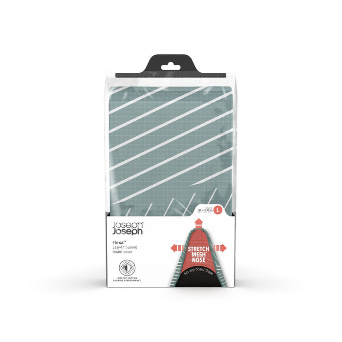 Joseph Joseph Flexa Strijkplankhoes B 135 cm - Grijs