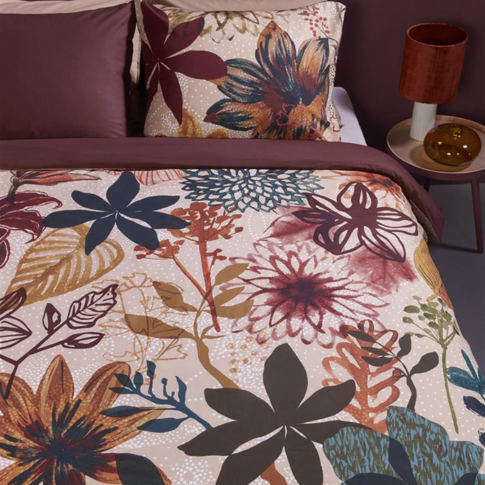 Beddinghouse Fatou Dekbedovertrek 200 x 200/220 cm - Multicolor