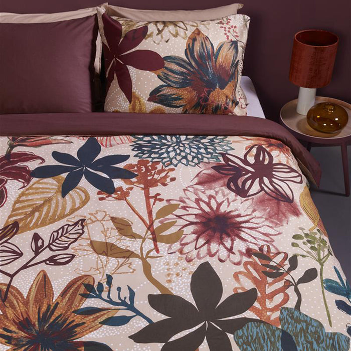 Beddinghouse Fatou Dekbedovertrek 240 x 200/220 cm - Multicolor
