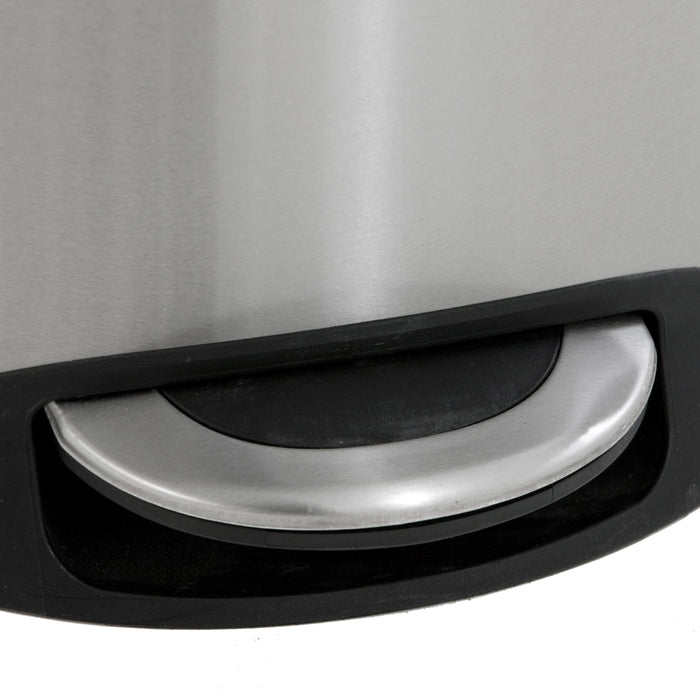 EKO Shell RVS Pedaalemmer 30 Liter