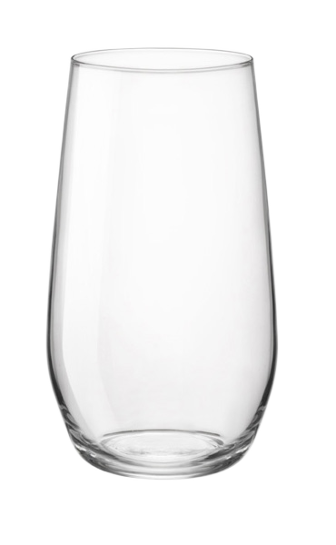 Bormioli Rocco Electra Longdrinkglas - 39cl - 6 stuks