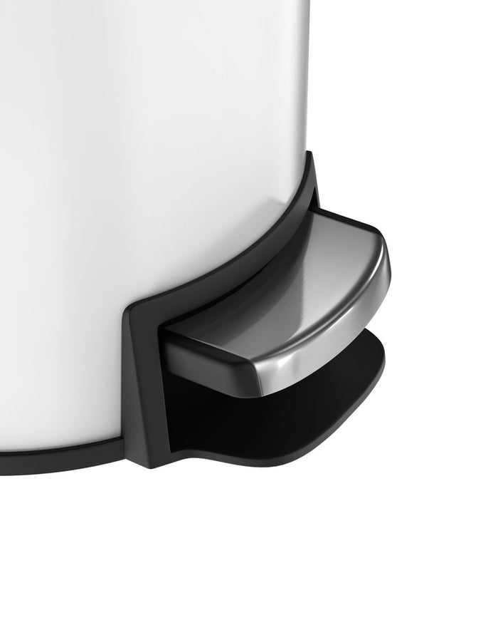 StangVollby Docksta pedaalemmer - 12 liter - Wit