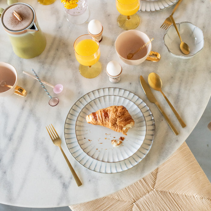 SERAX - Sergio Herman - Inku Serviesset 12-delig - Wit