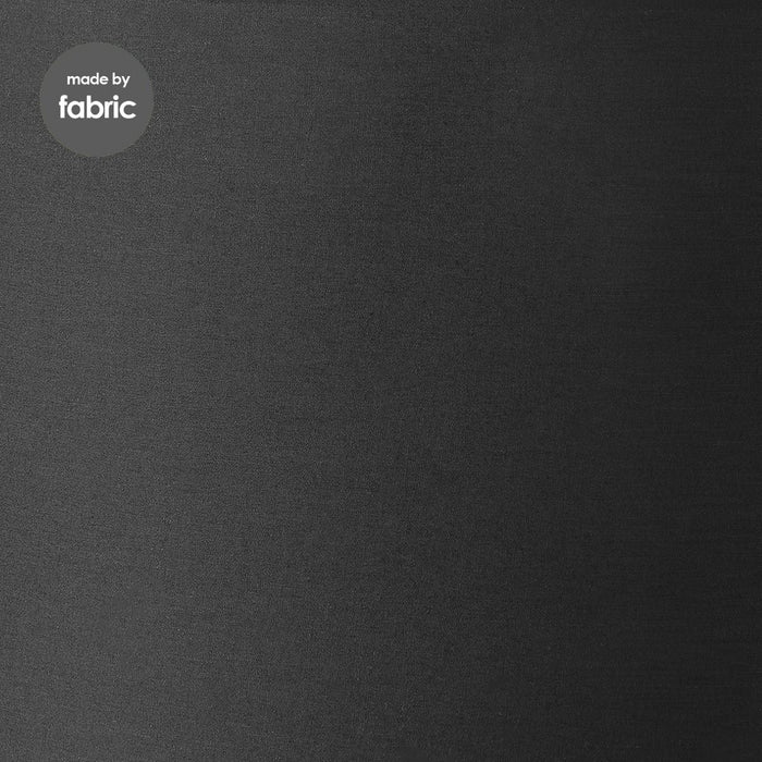 Home Sweet Home Lampenkap Bling zwart - B:45xD:45xH:23cm