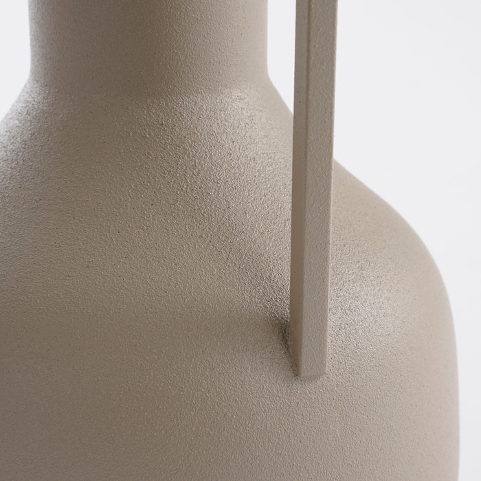 Mica Decorations Muro Vaas - H30 x Ø11 cm - Taupe