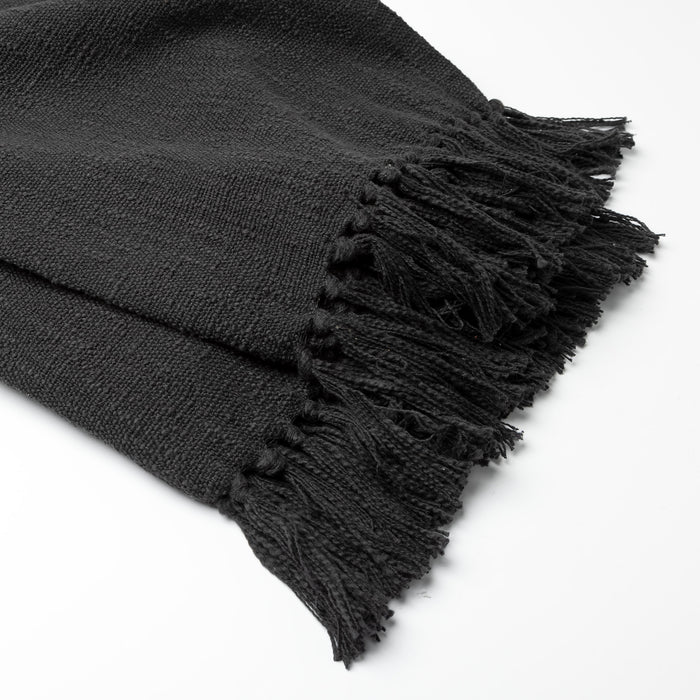 Dutch Decor plaid JUNE - 140x180 cm Raven