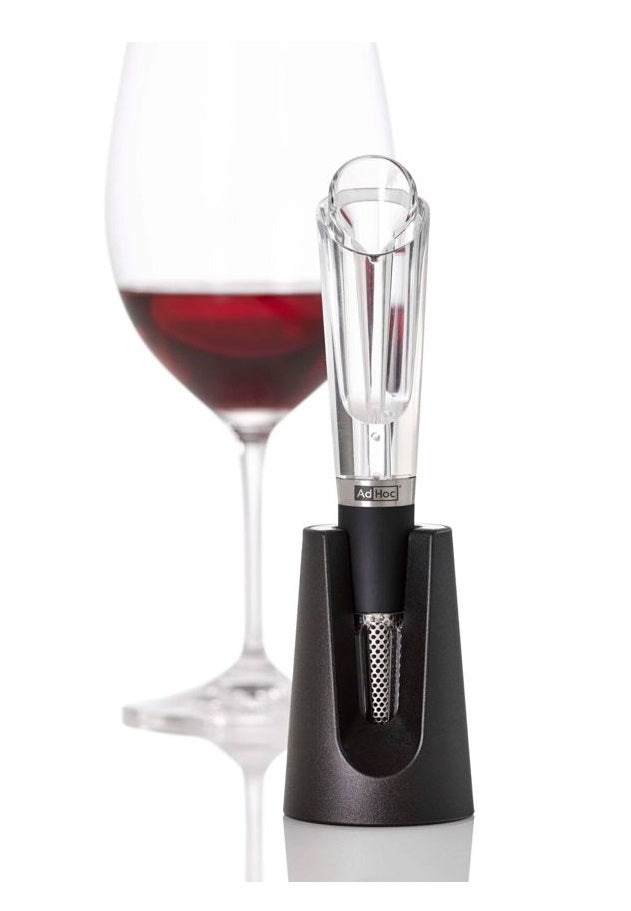 AdHoc - Wijnstop en Schenker - Adhoc | Aerovin