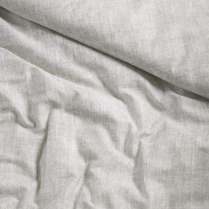 Cinderella dekbedovertrek Lyn - Katoen - 200x200|220 cm - Natural