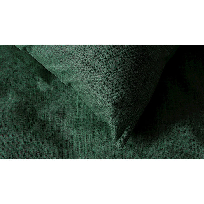 Cinderella Lyn Dekbedovertrek 200 x 200/220 - Groen