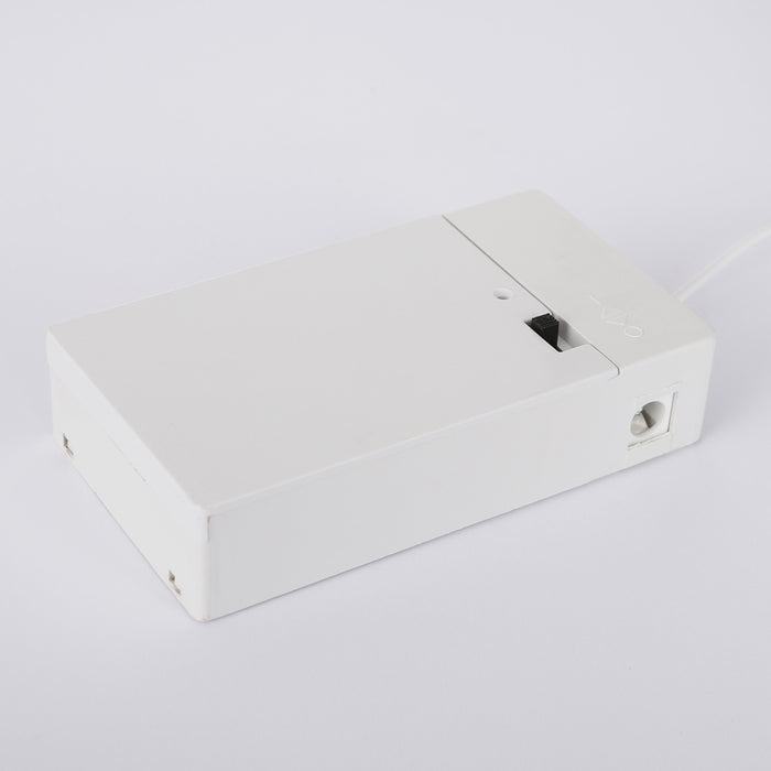 LuVille Kerstdorp Miniatuur Duitse Bar - L11 x B8,5 x H19 cm