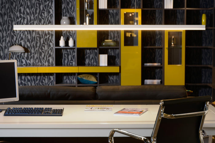 Lucide SIGMA Hanglamp - Wit