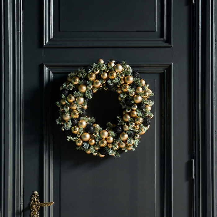 Riviera Maison Christmas In Paris Wreath Dia 58 cm