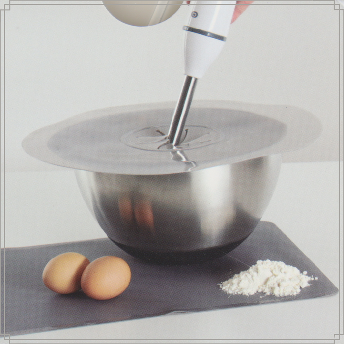 OTIX Spatdeksel 35 cm Voor Mixer Deksel voor Beslagkom