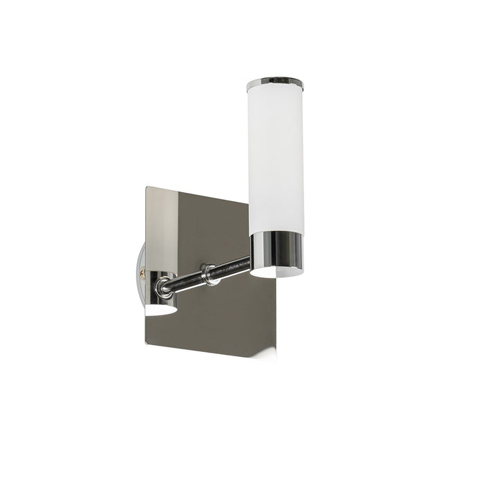 QAZQA Moderne badkamer wandlamp chroom IP44 - Bath